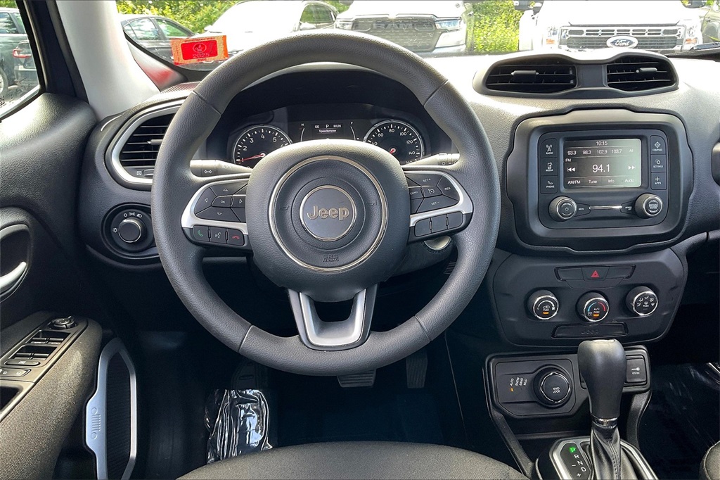 2020 Jeep Renegade Sport - Photo 16