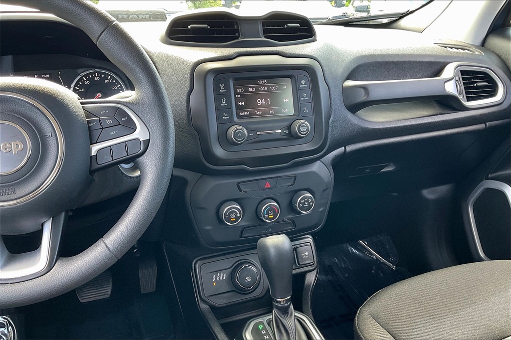 2020 Jeep Renegade Sport - Photo 17