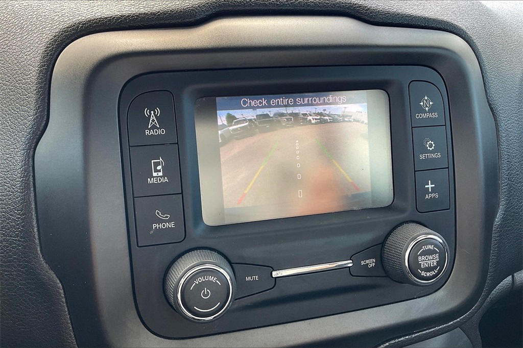 2020 Jeep Renegade Sport - Photo 18