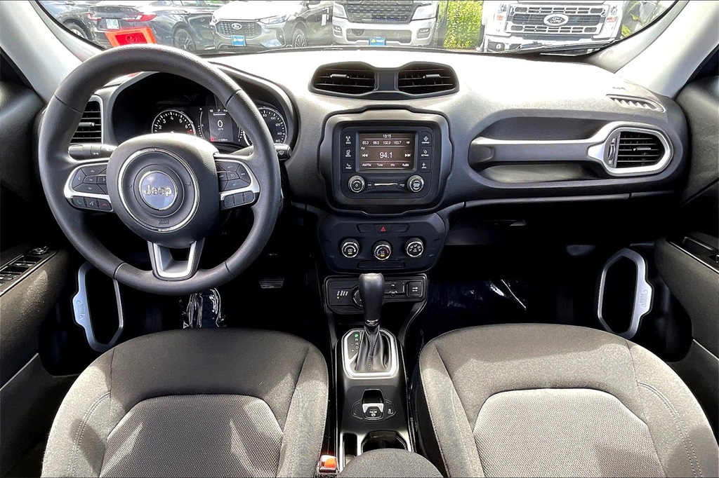 2020 Jeep Renegade Sport - Photo 20