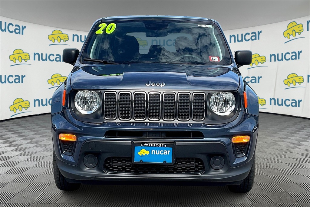 2020 Jeep Renegade Sport - Photo 2