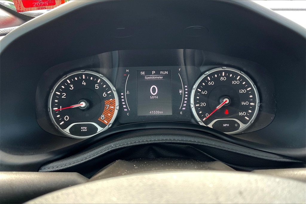 2020 Jeep Renegade Sport - Photo 23