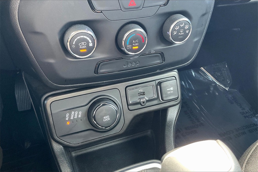 2020 Jeep Renegade Sport - Photo 24
