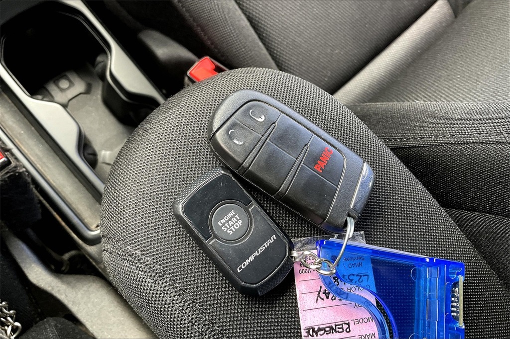 2020 Jeep Renegade Sport - Photo 26