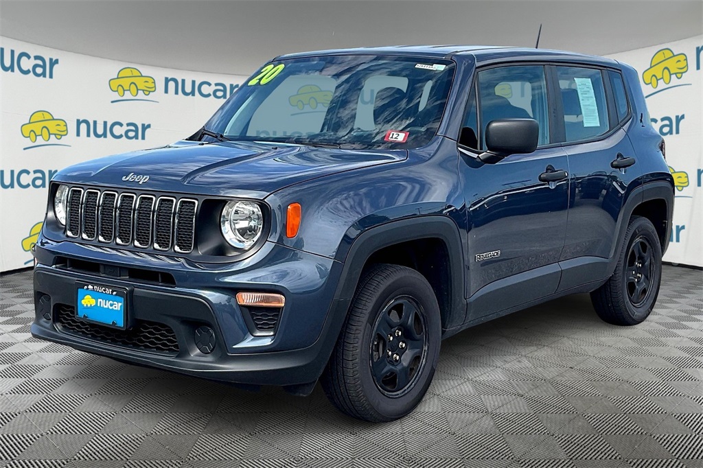 2020 Jeep Renegade Sport - Photo 3