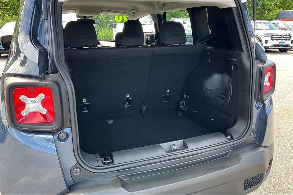 2020 Jeep Renegade Sport - Photo 32