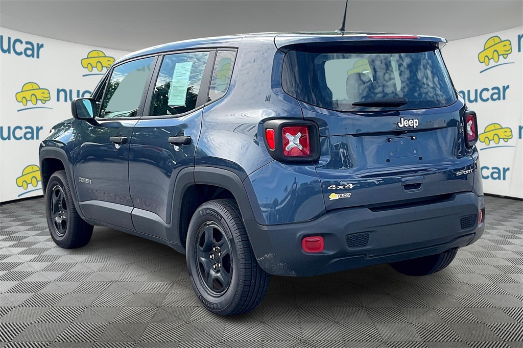 2020 Jeep Renegade Sport - Photo 4