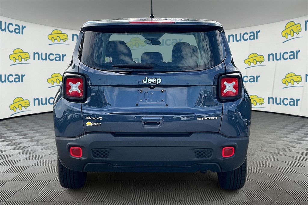 2020 Jeep Renegade Sport - Photo 5