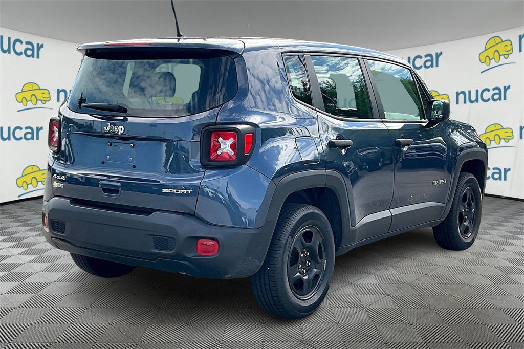 2020 Jeep Renegade Sport - Photo 6
