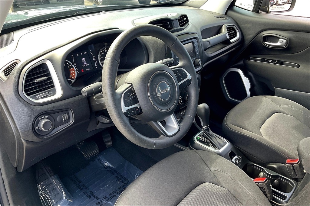 2020 Jeep Renegade Sport - Photo 8