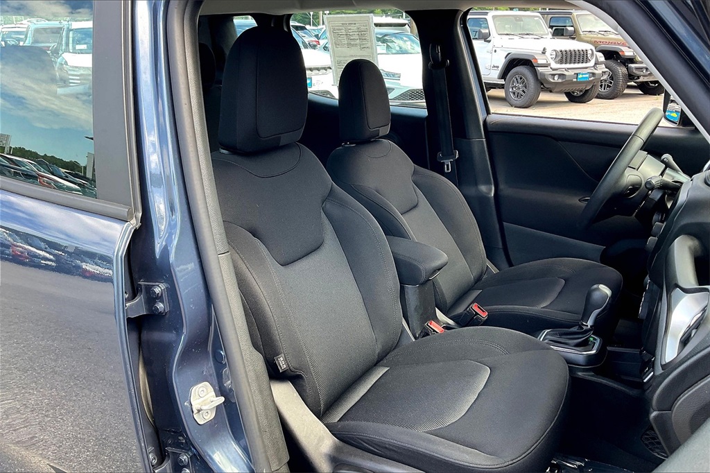 2020 Jeep Renegade Sport - Photo 10