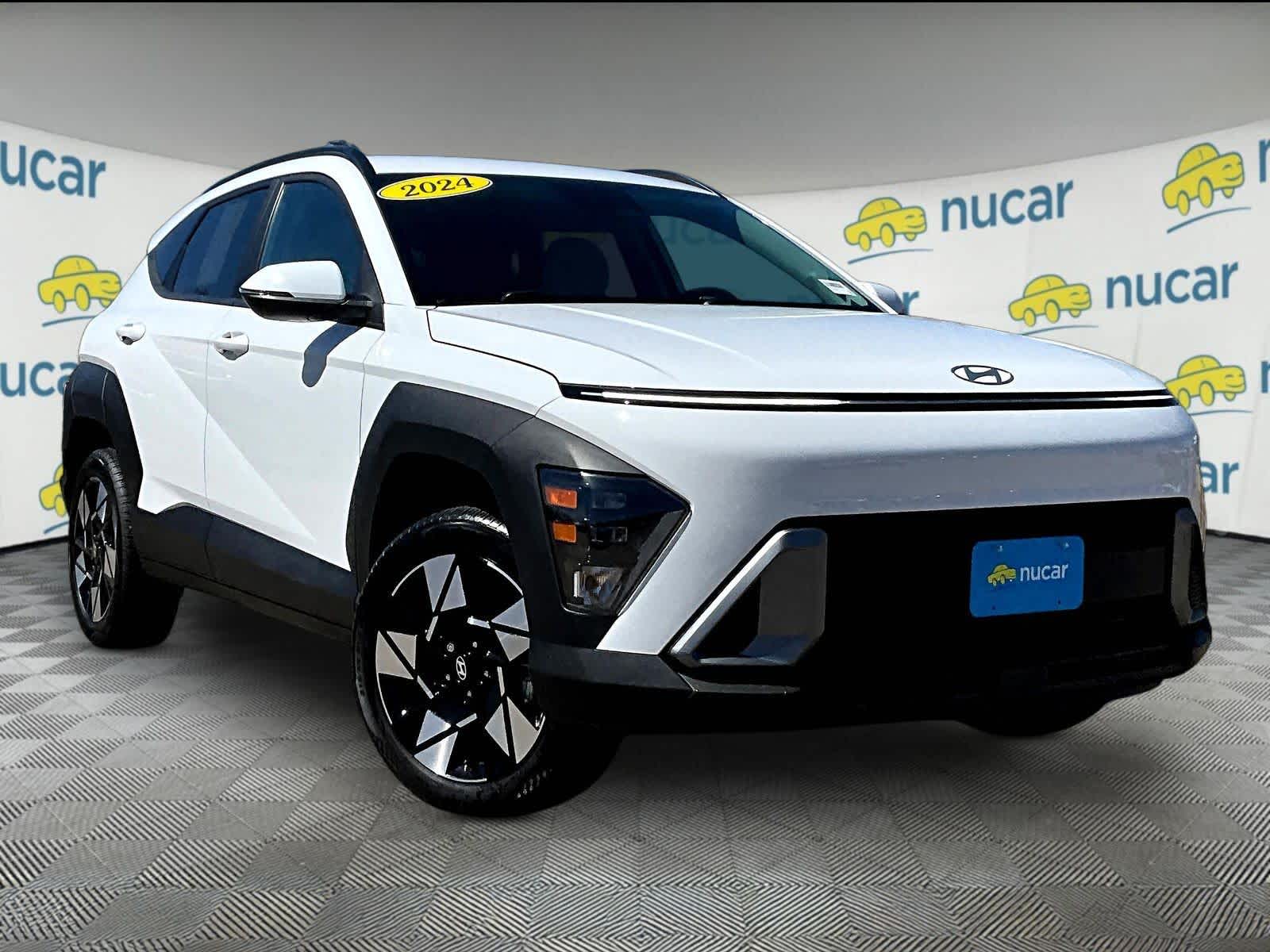2024 Hyundai Kona SEL