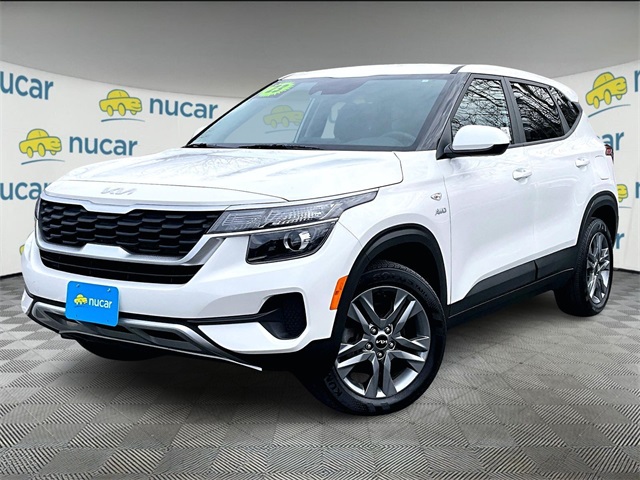 2023 Kia Seltos LX - Photo 12