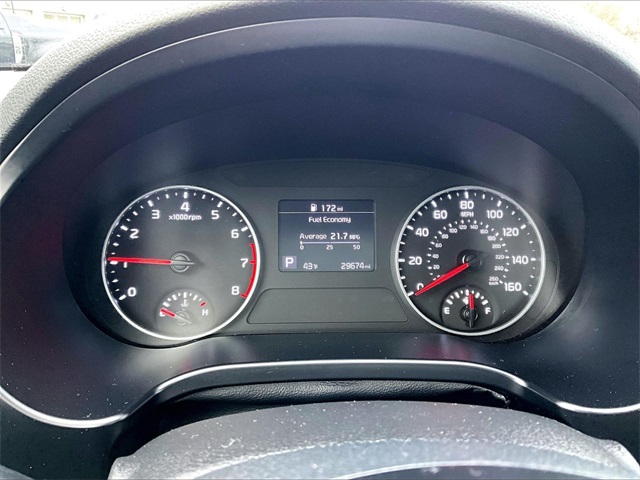 2023 Kia Seltos LX - Photo 25