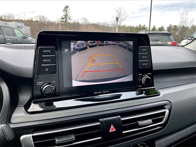 2023 Kia Seltos LX - Photo 26