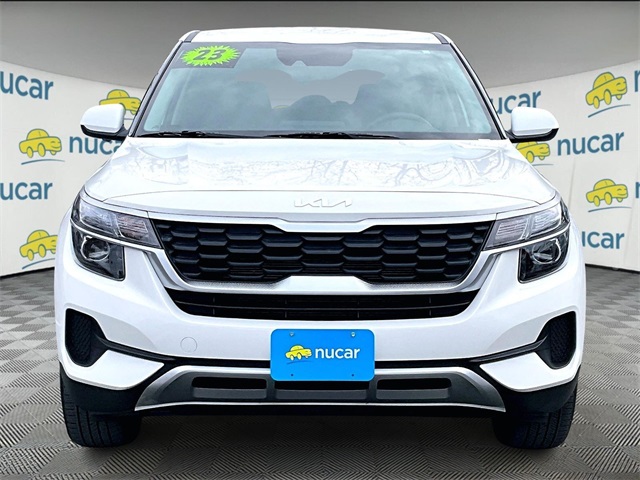 2023 Kia Seltos LX - Photo 3