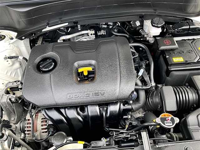 2023 Kia Seltos LX - Photo 32