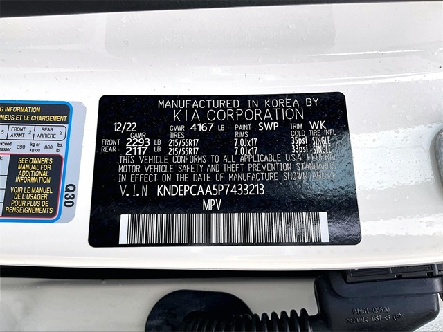 2023 Kia Seltos LX - Photo 33