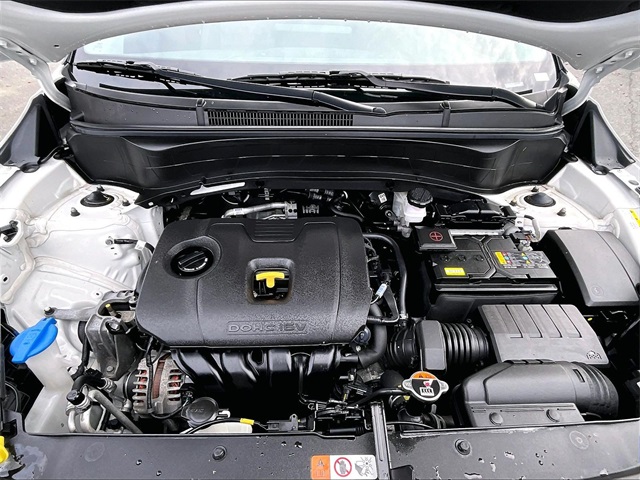 2023 Kia Seltos LX - Photo 10