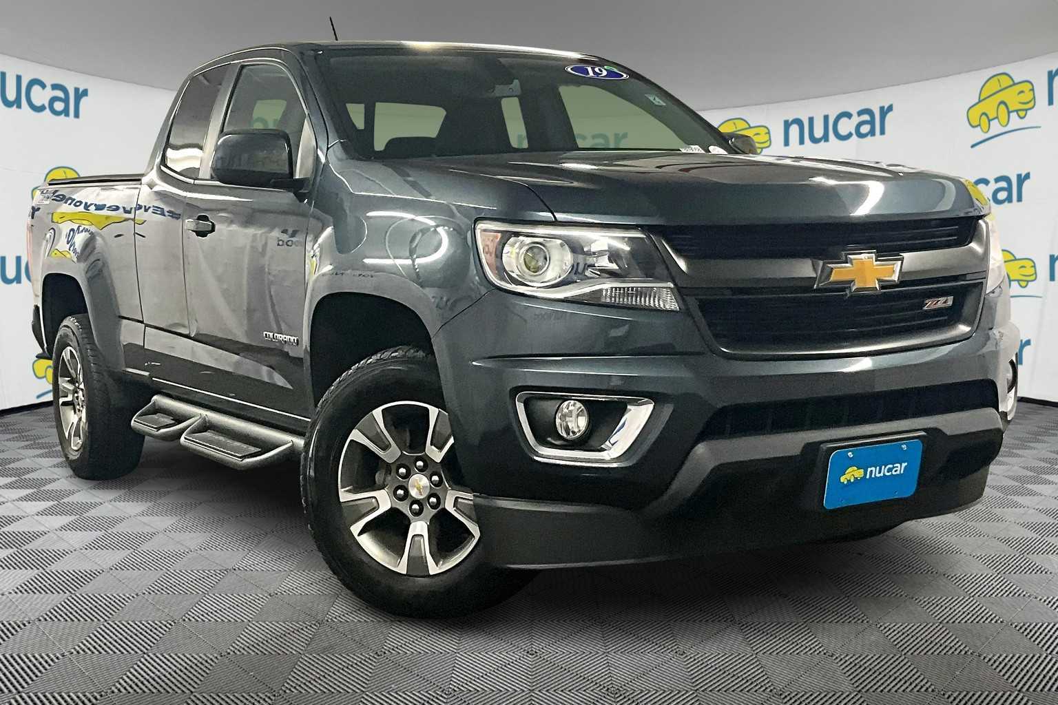 2019 Chevrolet Colorado 4WD Z71