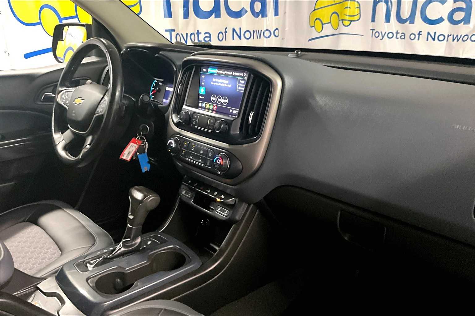 2019 Chevrolet Colorado 4WD Z71 - Photo 14