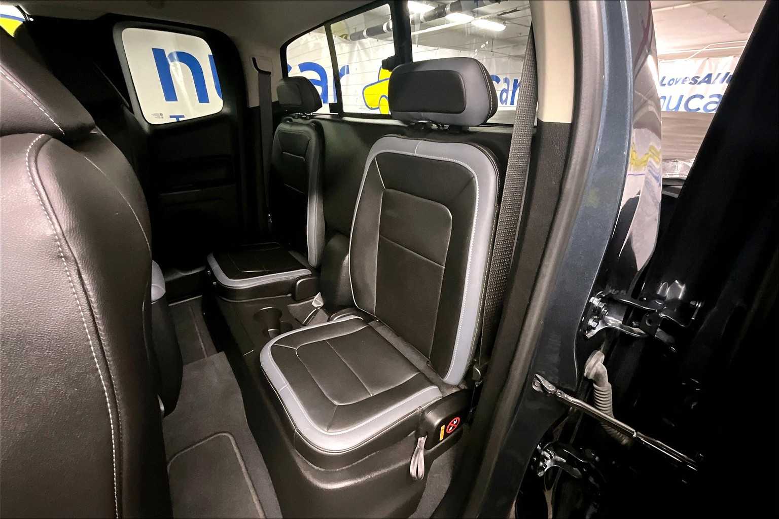 2019 Chevrolet Colorado 4WD Z71 - Photo 15