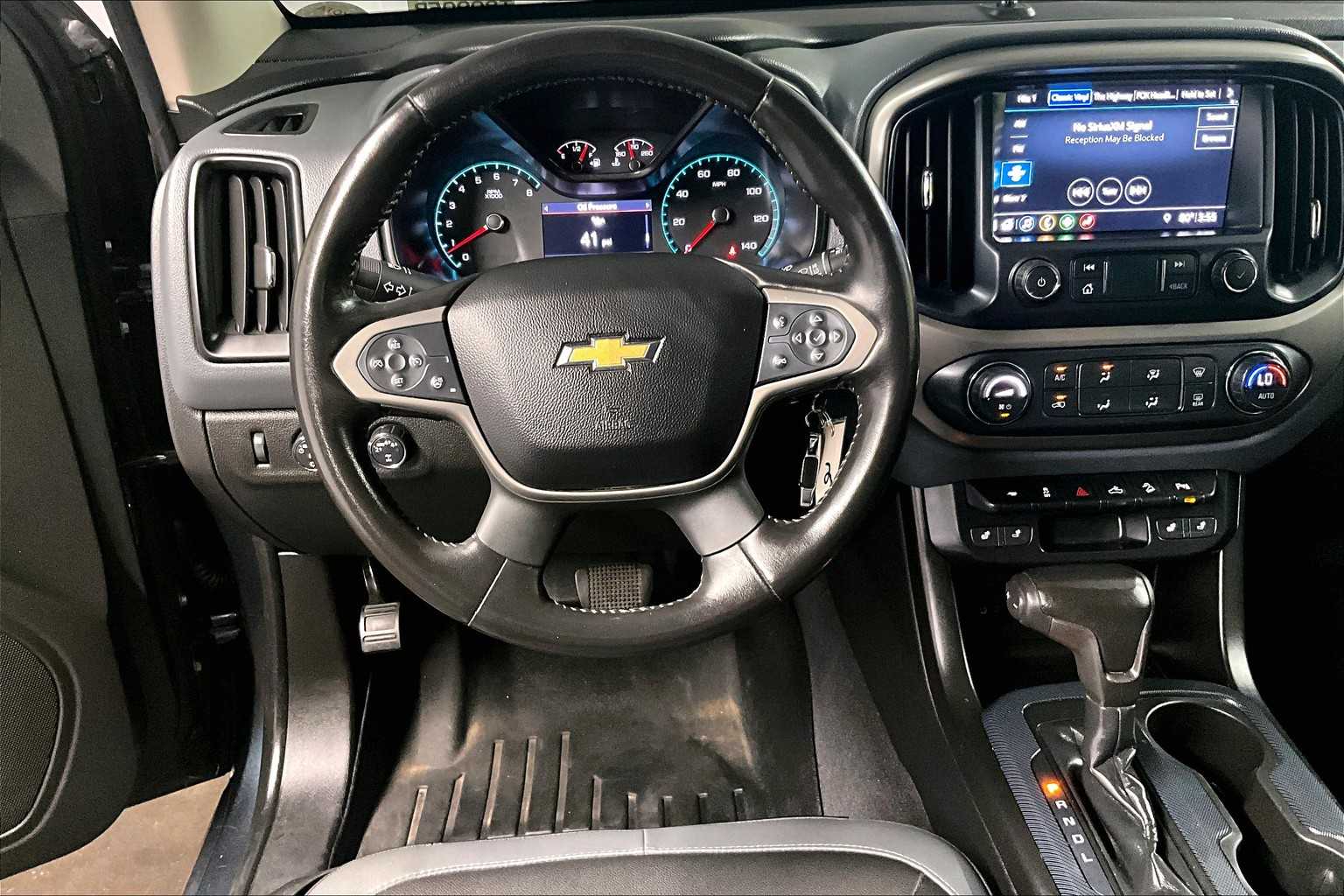 2019 Chevrolet Colorado 4WD Z71 - Photo 17