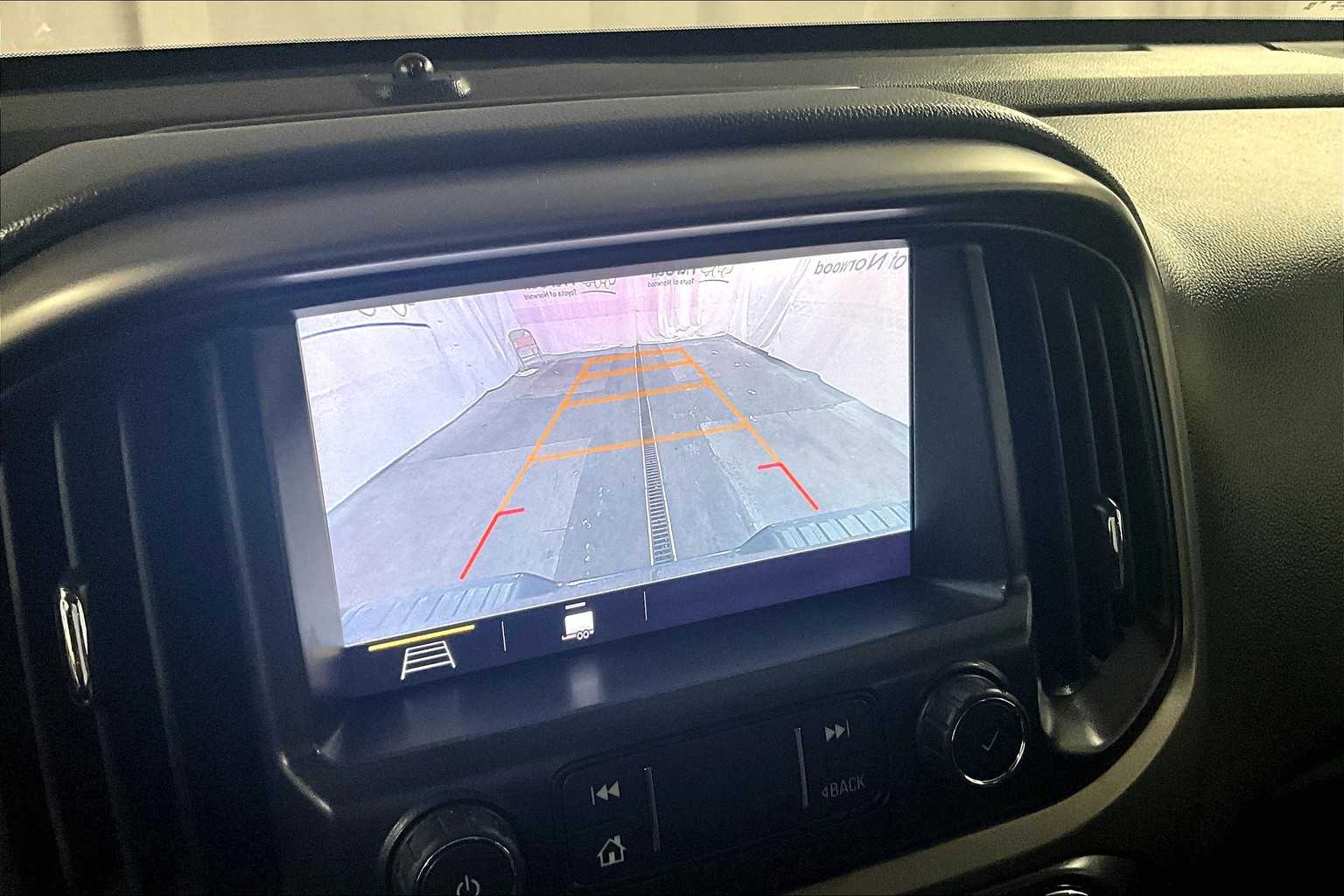 2019 Chevrolet Colorado 4WD Z71 - Photo 19