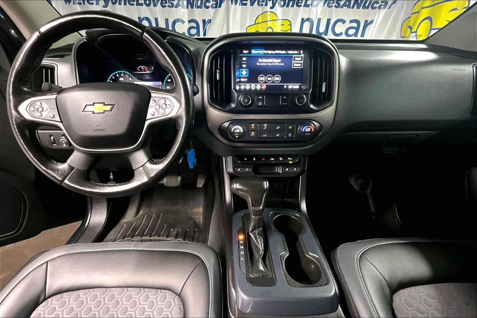 2019 Chevrolet Colorado 4WD Z71 - Photo 21
