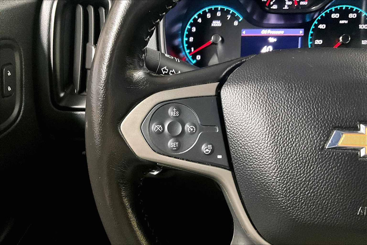 2019 Chevrolet Colorado 4WD Z71 - Photo 22