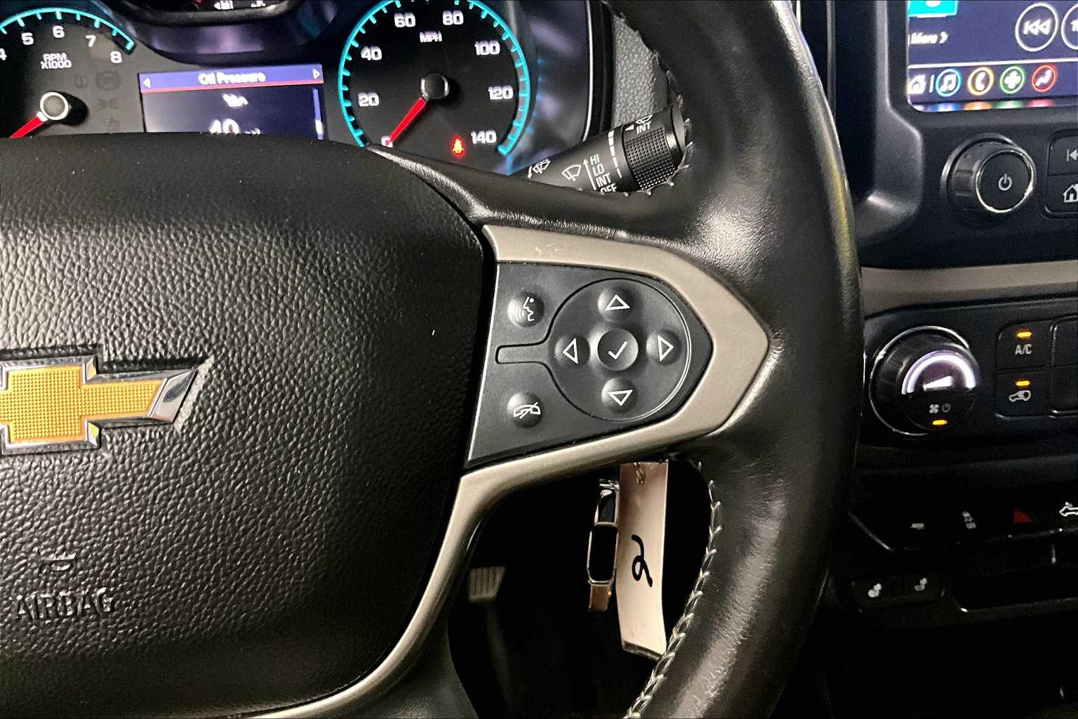 2019 Chevrolet Colorado 4WD Z71 - Photo 23