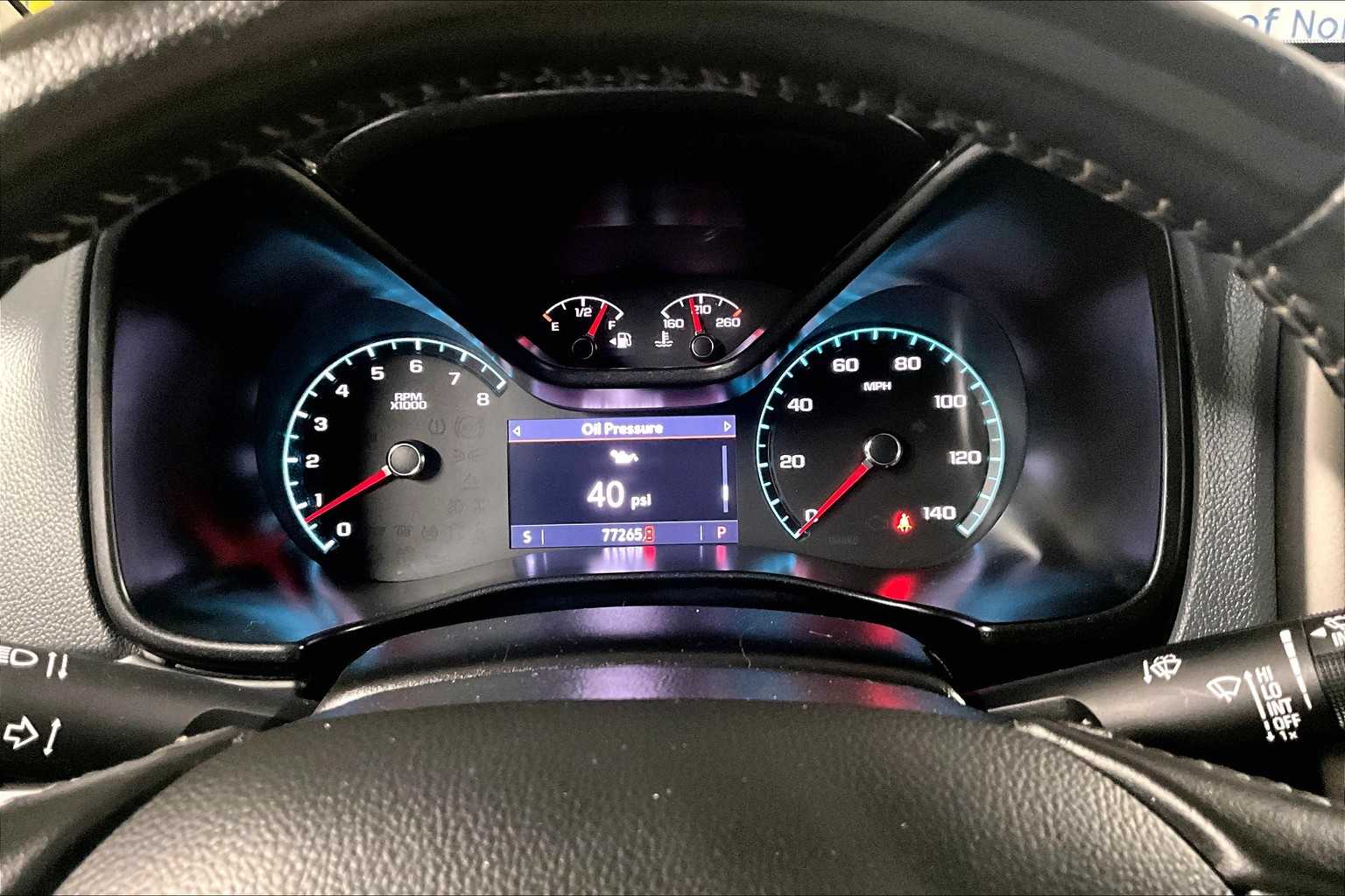 2019 Chevrolet Colorado 4WD Z71 - Photo 24