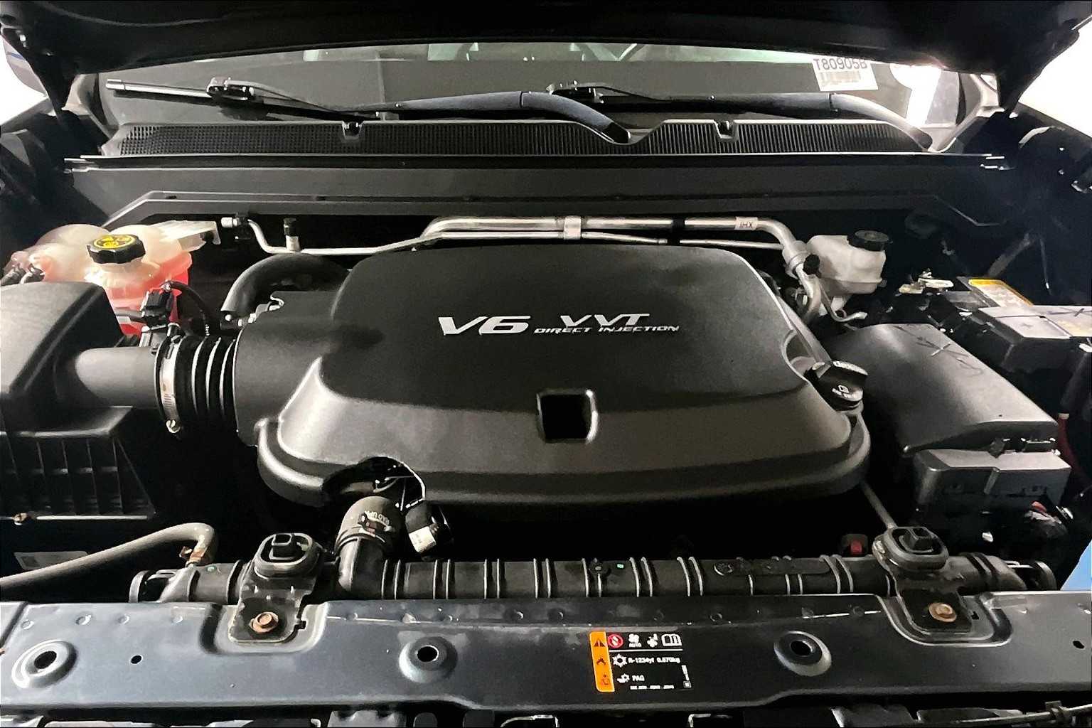 2019 Chevrolet Colorado 4WD Z71 - Photo 27