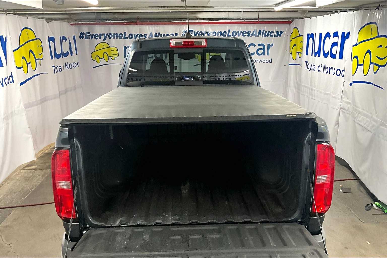 2019 Chevrolet Colorado 4WD Z71 - Photo 29