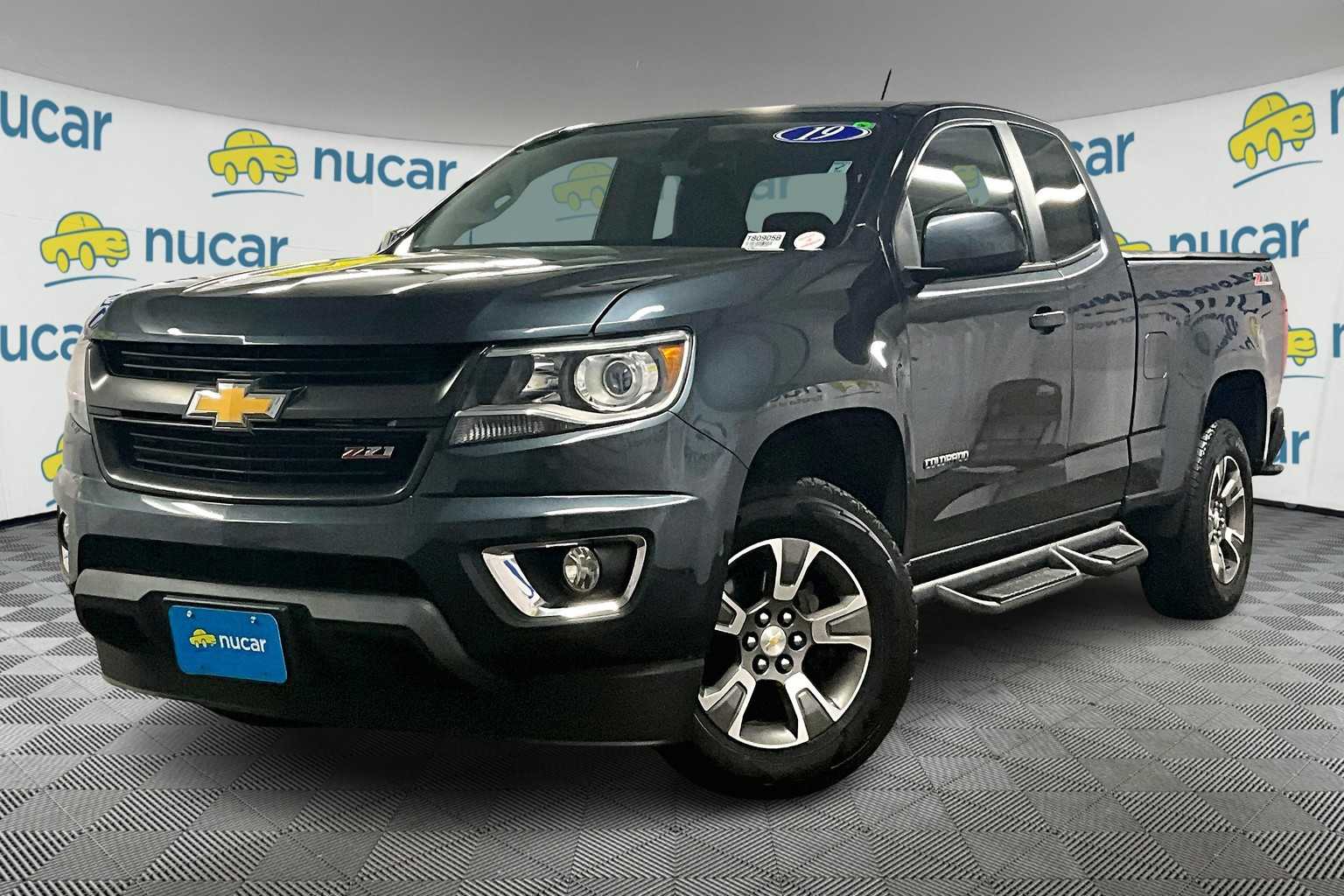 2019 Chevrolet Colorado 4WD Z71 - Photo 3