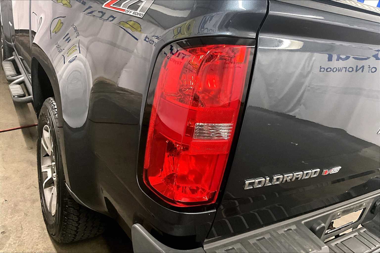 2019 Chevrolet Colorado 4WD Z71 - Photo 32