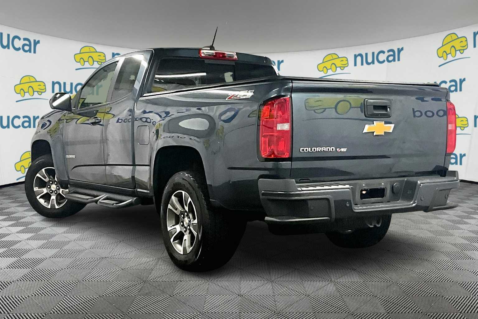 2019 Chevrolet Colorado 4WD Z71 - Photo 4