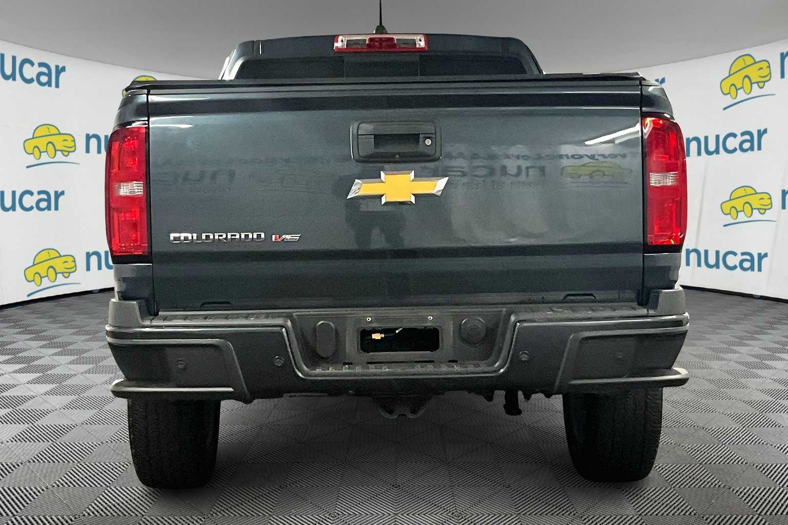 2019 Chevrolet Colorado 4WD Z71 - Photo 5