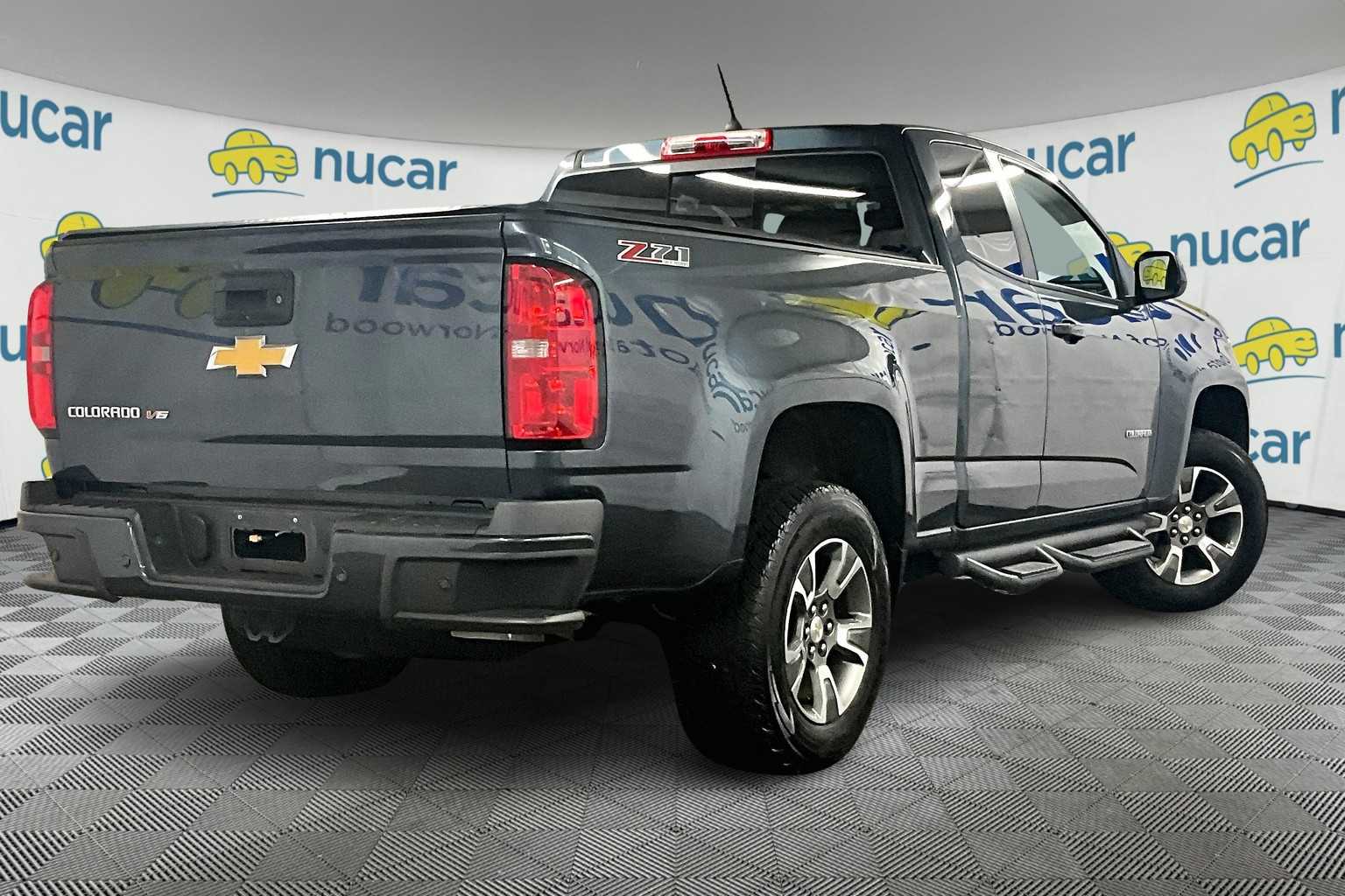 2019 Chevrolet Colorado 4WD Z71 - Photo 6