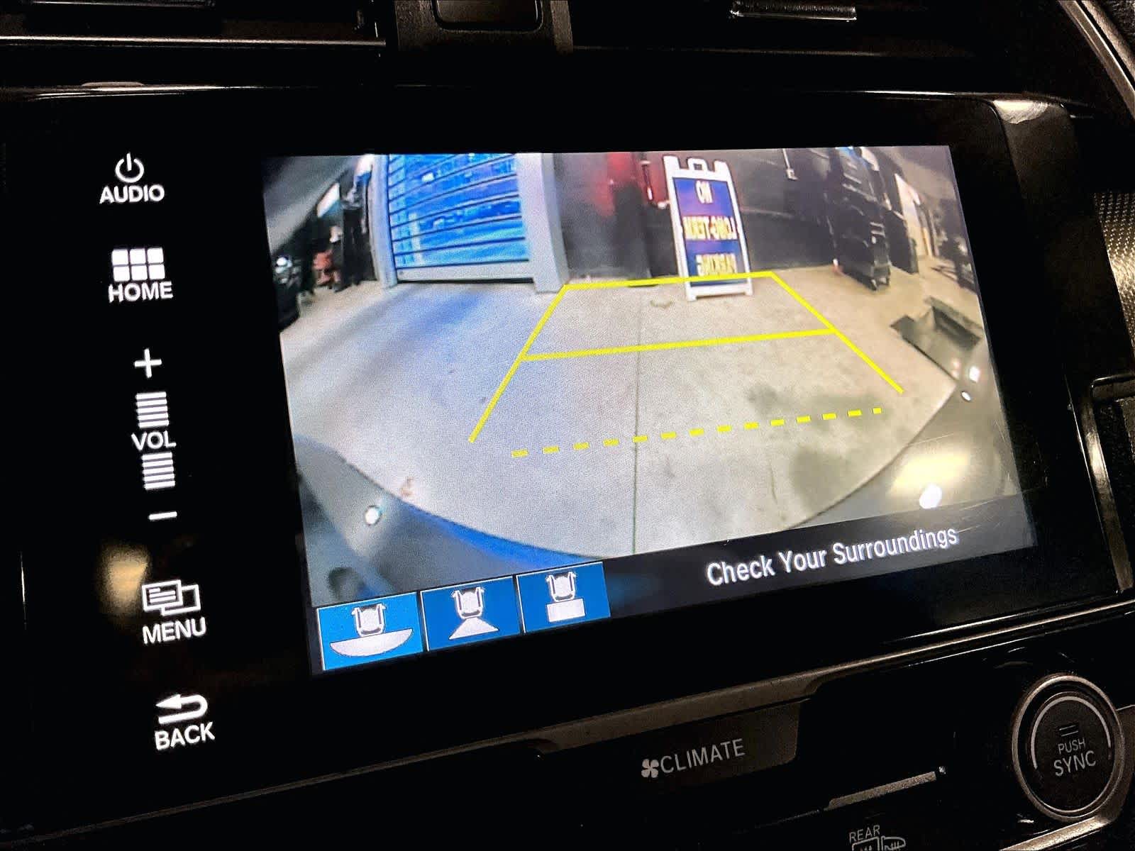 2018 Honda Civic Hatchback EX - Photo 19