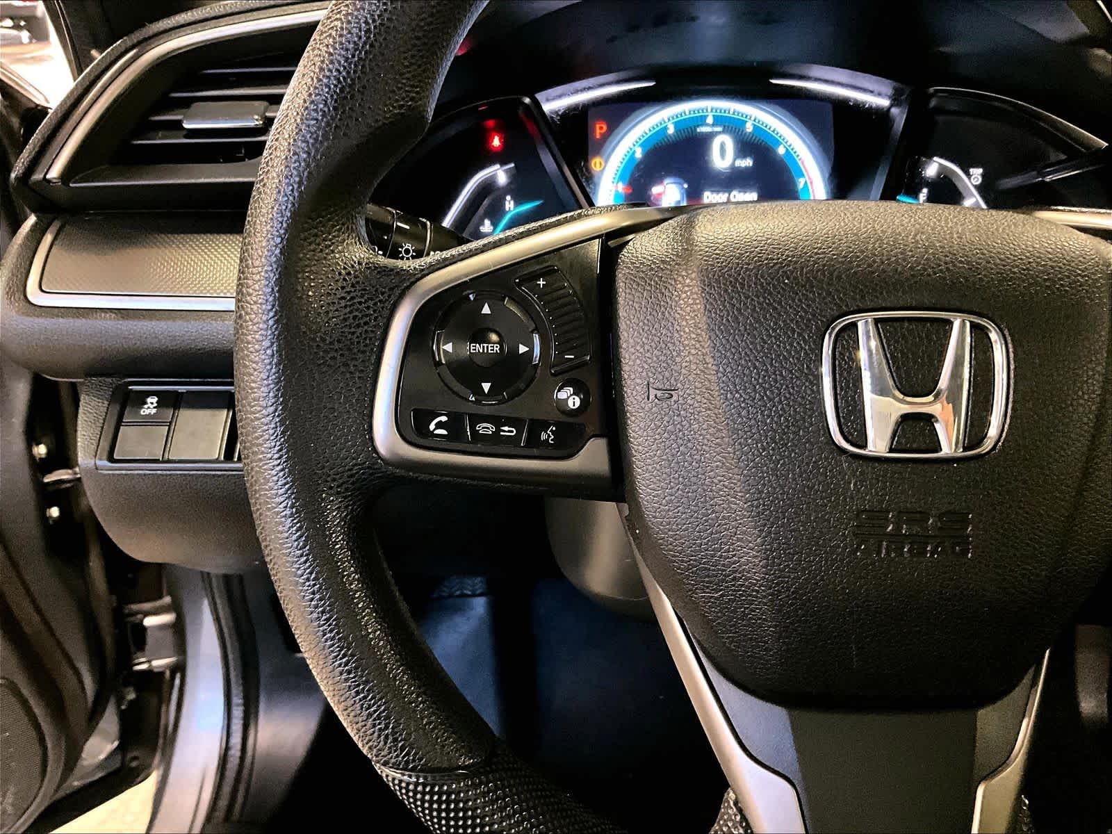 2018 Honda Civic Hatchback EX - Photo 23