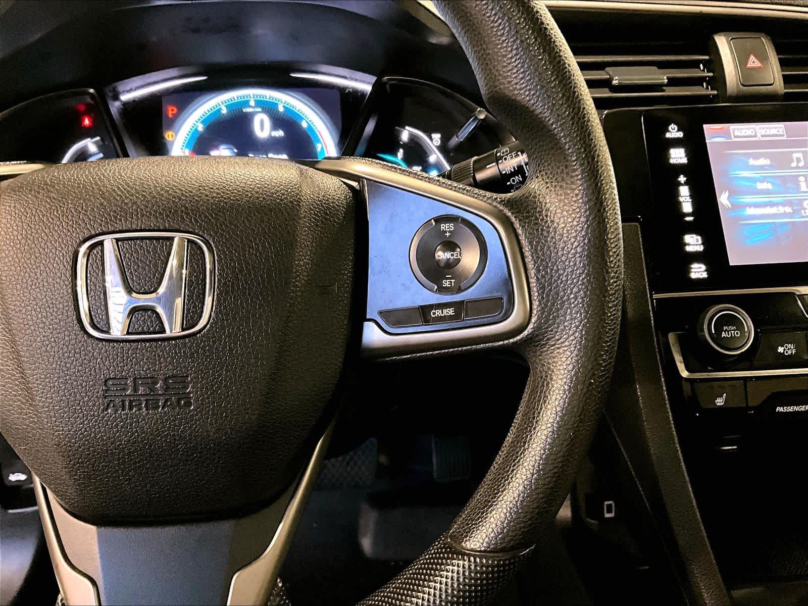 2018 Honda Civic Hatchback EX - Photo 24