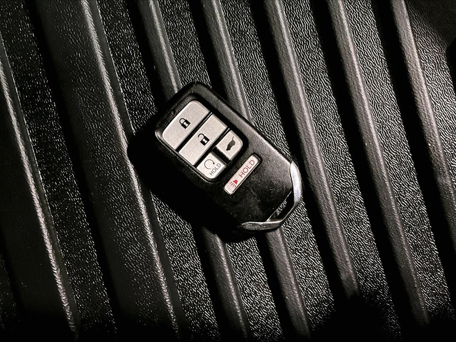 2018 Honda Civic Hatchback EX - Photo 31