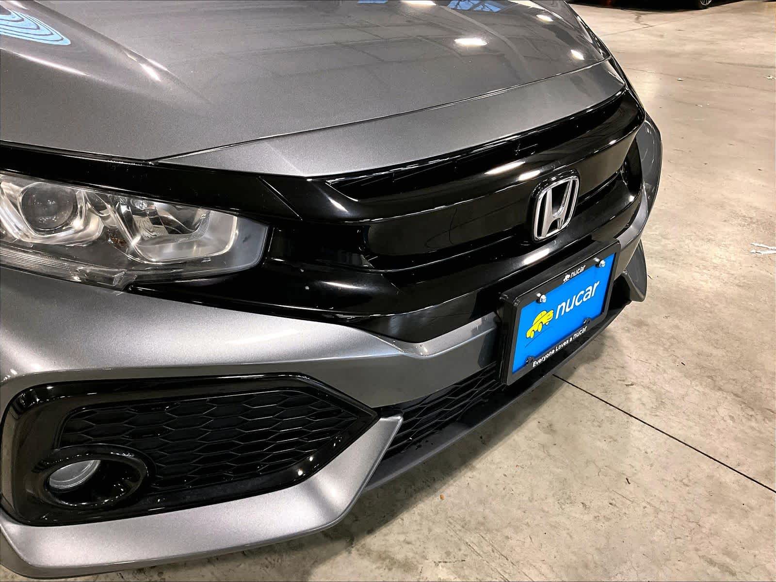 2018 Honda Civic Hatchback EX - Photo 32