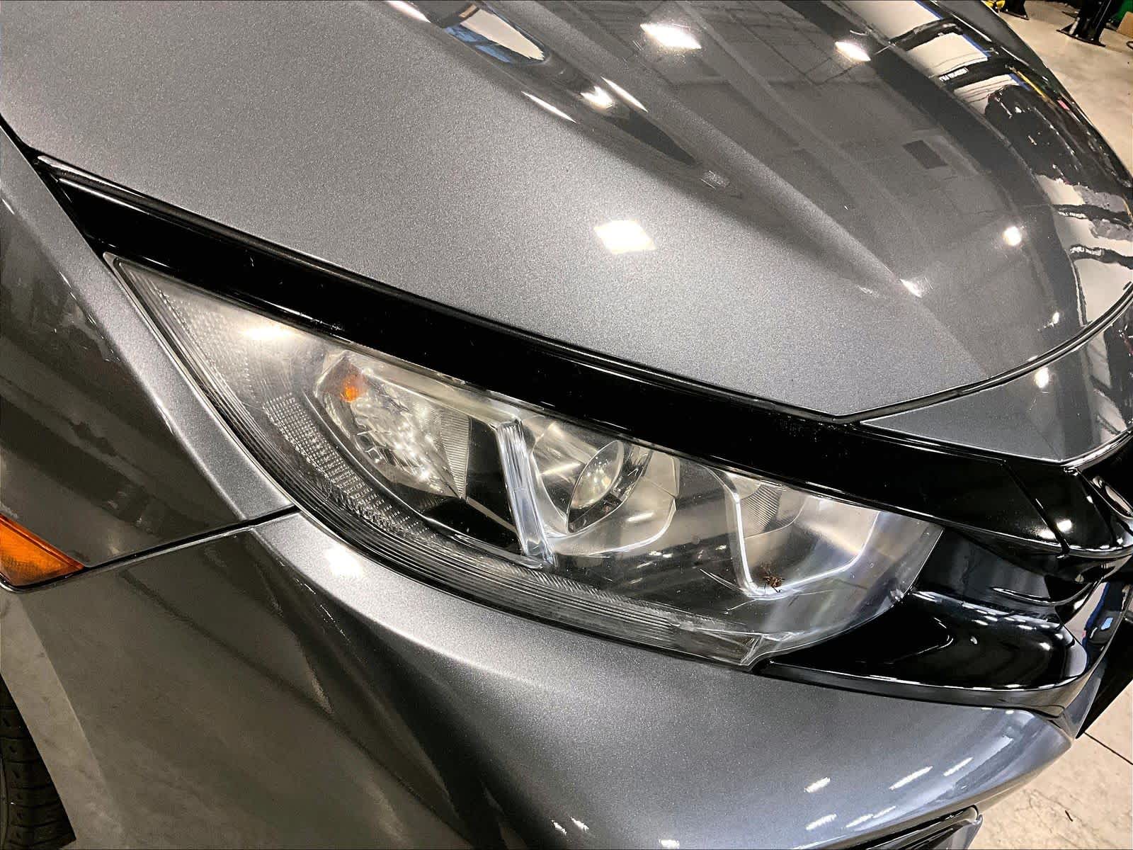 2018 Honda Civic Hatchback EX - Photo 33