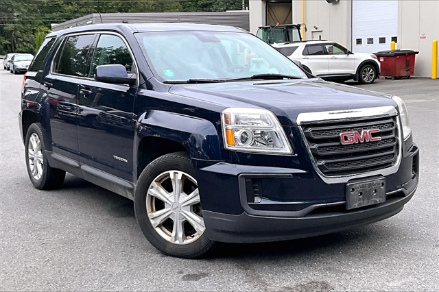 2017 GMC Terrain SLE-1
