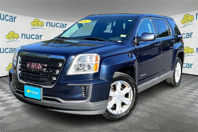 2017 GMC Terrain SLE-1 - Photo 12