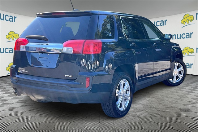 2017 GMC Terrain SLE-1 - Photo 13