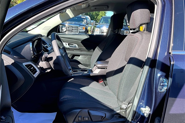 2017 GMC Terrain SLE-1 - Photo 20