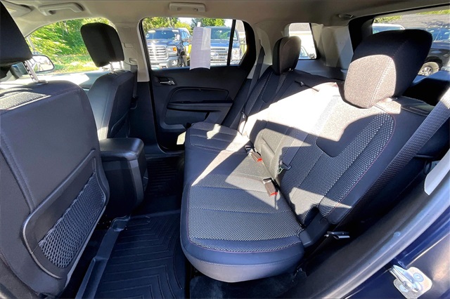 2017 GMC Terrain SLE-1 - Photo 21